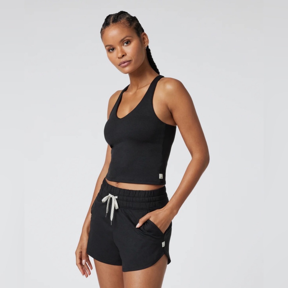 Vuori Halo Performance Crop
